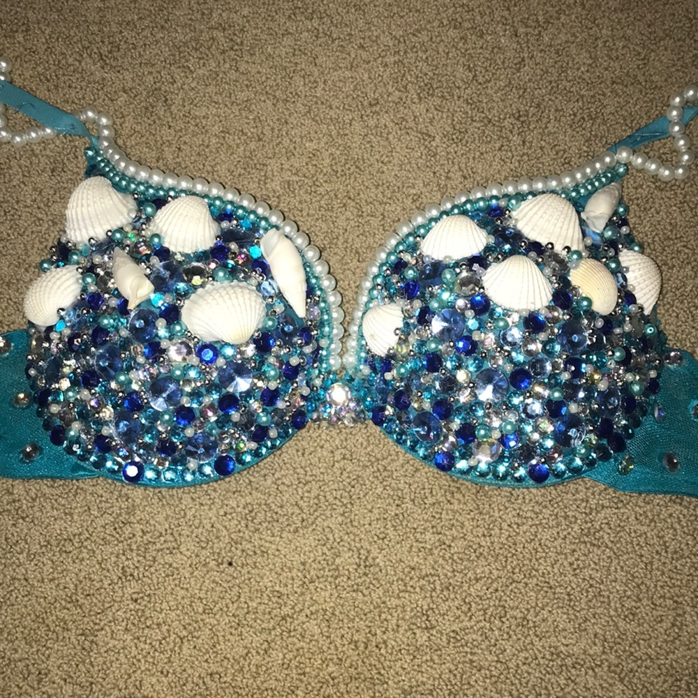 Mermaid Bra (OBO)
